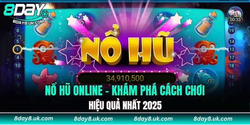 Nổ Hũ Online