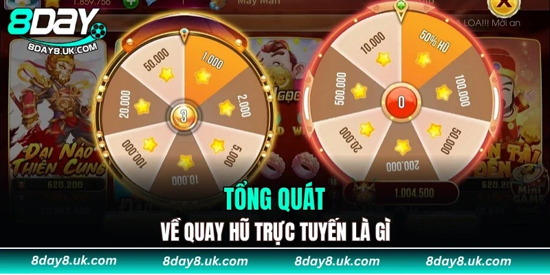 Tổng quát về quay hũ trực tuyến là gì?