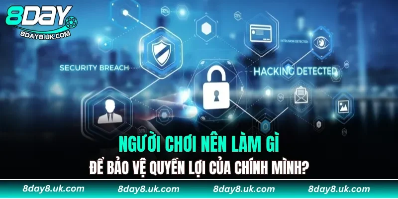 Trách nhiệm người dùng với quyền riêng tư của mình